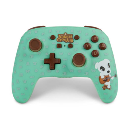 Manette Sans Fil Switch Animal Crossing Kk Sl | Smarty Paris